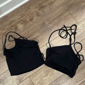 Abercrombie Strappy Crop Tops